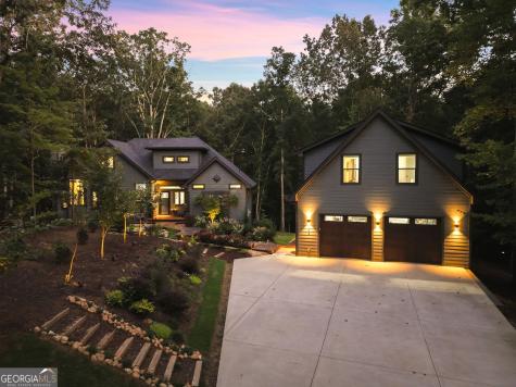 130 Country Hills Road Ellijay GA 30540