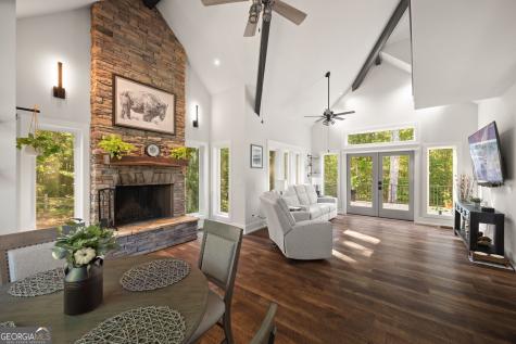 130 Country Hills Road Ellijay GA 30540