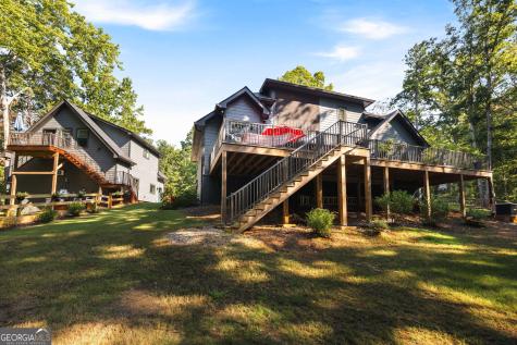 130 Country Hills Road Ellijay GA 30540
