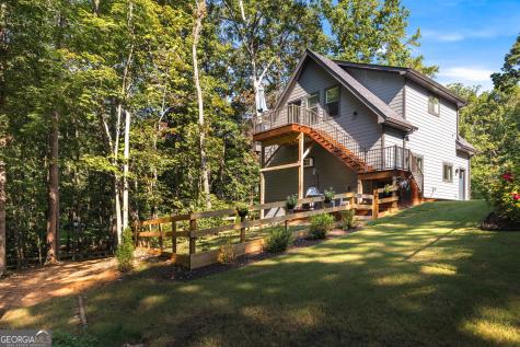 130 Country Hills Road Ellijay GA 30540