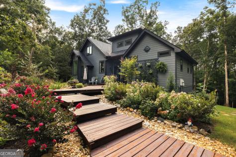 130 Country Hills Road Ellijay GA 30540