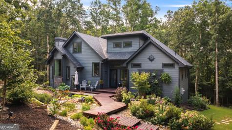 130 Country Hills Road Ellijay GA 30540