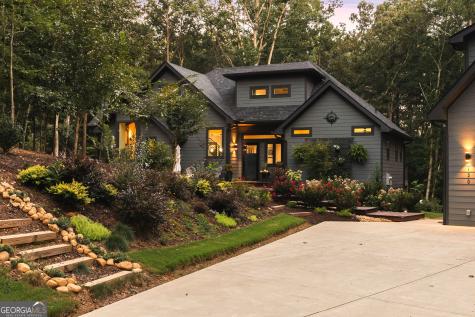 130 Country Hills Road Ellijay GA 30540