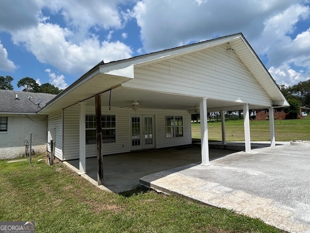 12444 N Highway 301 Glennville GA 30427