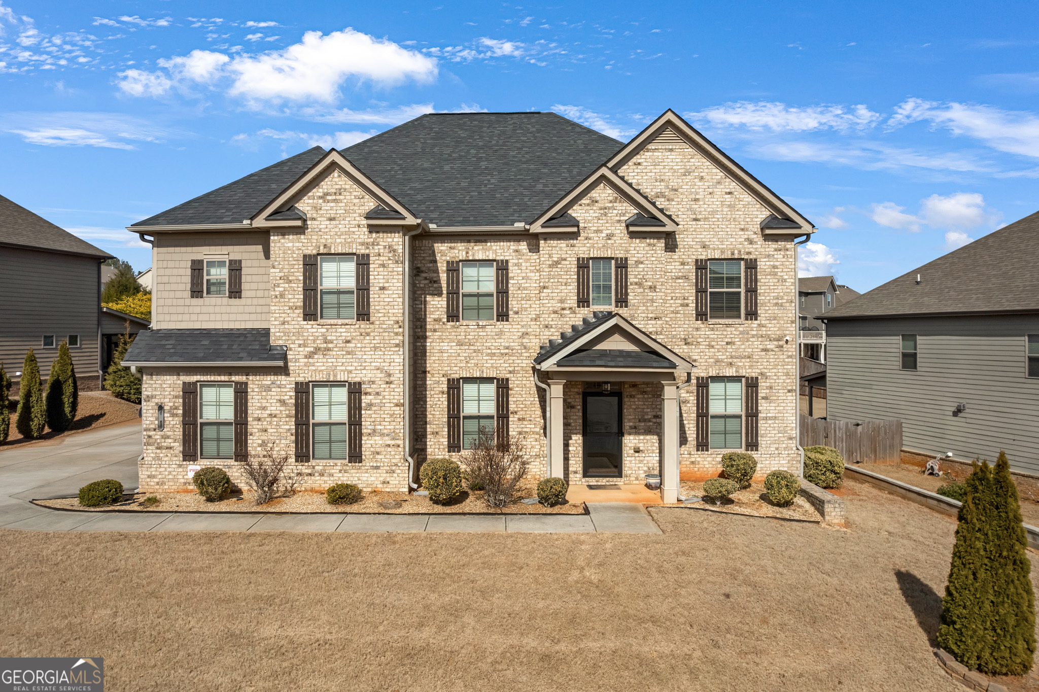 45 Partridge Drive Covington GA 30016