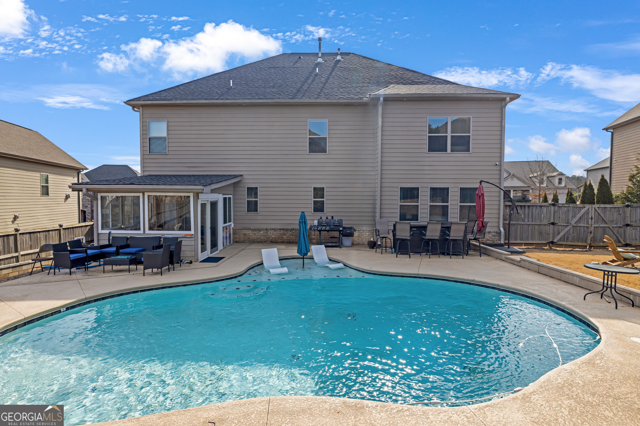 45 Partridge Drive Covington GA 30016