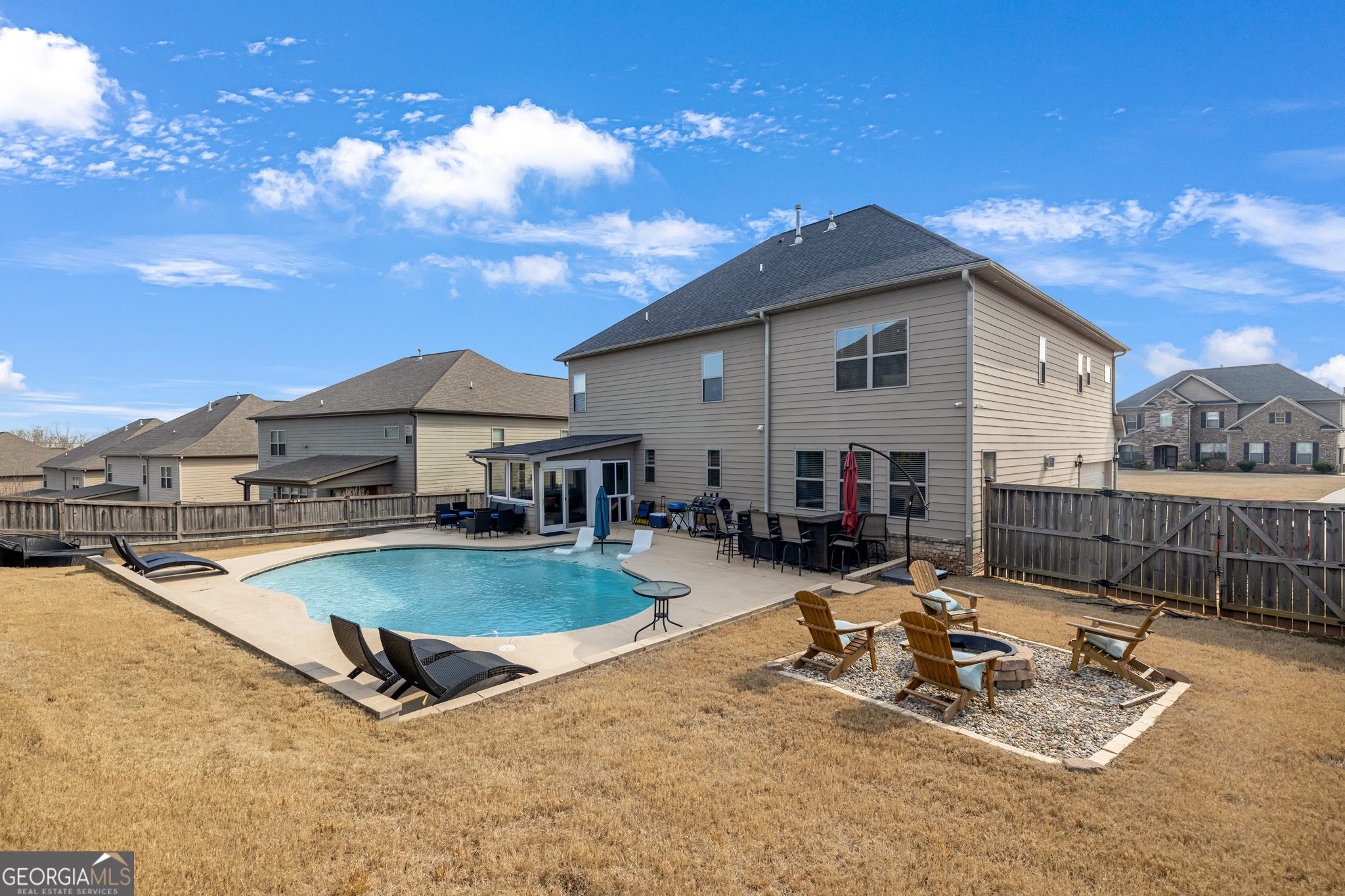 45 Partridge Drive Covington GA 30016