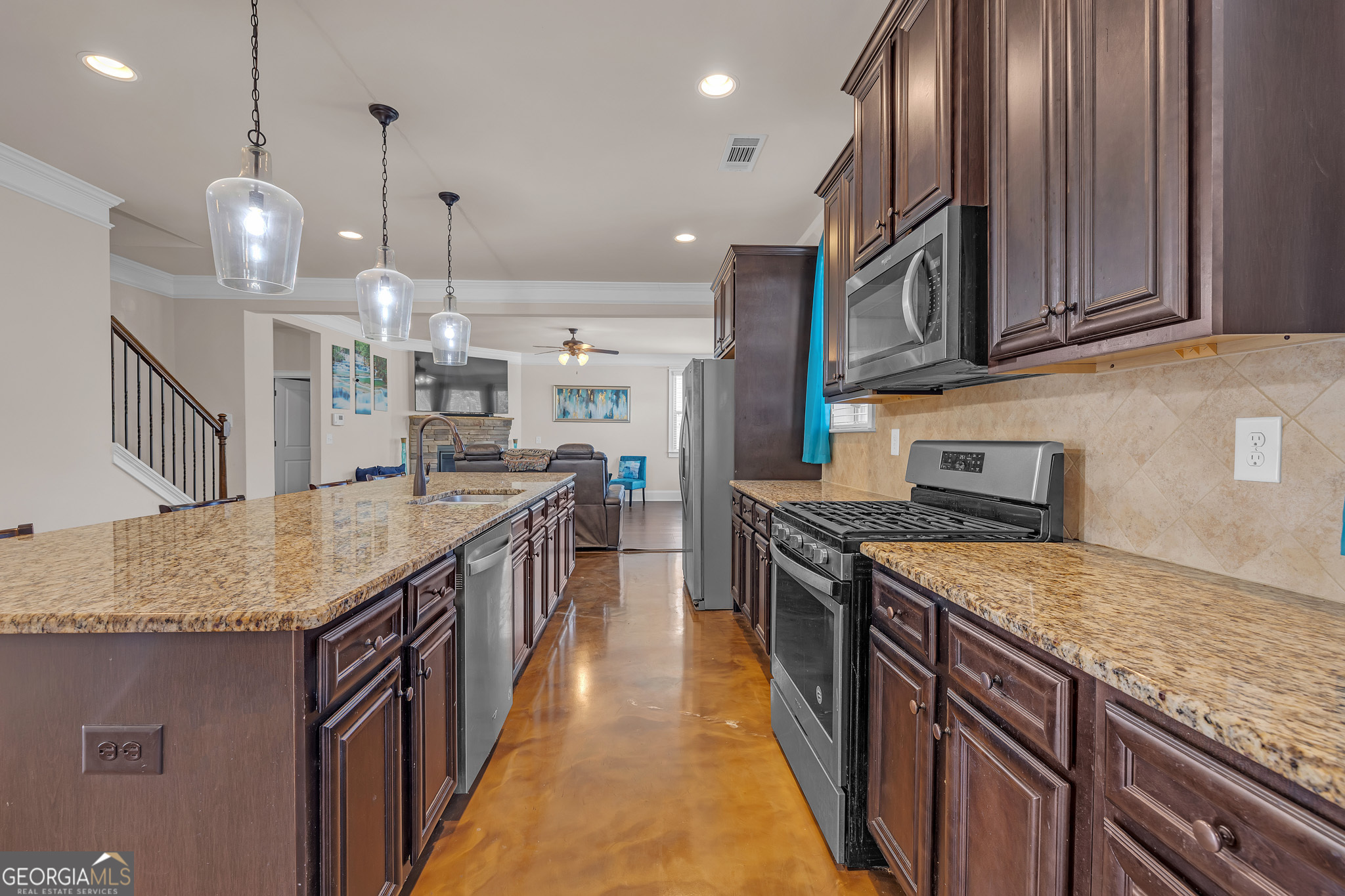 45 Partridge Drive Covington GA 30016