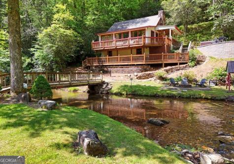 13111 Big Creek Road Cherry Log GA 30522
