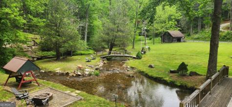 13111 Big Creek Road Cherry Log GA 30522
