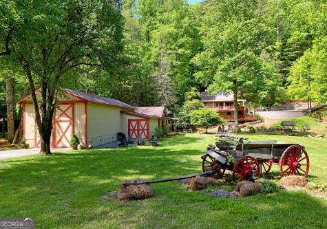 13111 Big Creek Road Cherry Log GA 30522