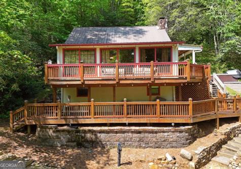 13111 Big Creek Road Cherry Log GA 30522