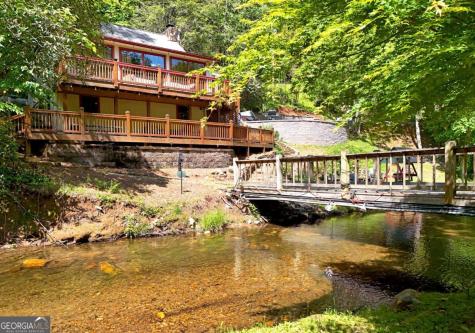 13111 Big Creek Road Cherry Log GA 30522