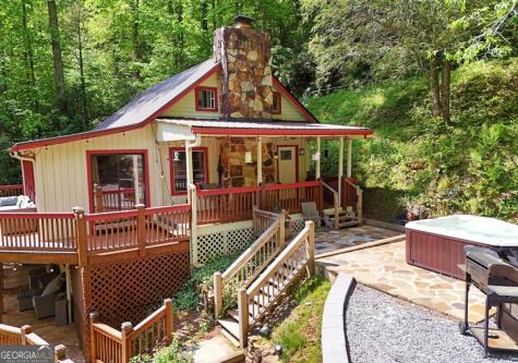 13111 Big Creek Road Cherry Log GA 30522