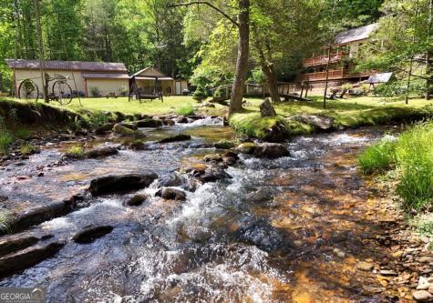 13111 Big Creek Road Cherry Log GA 30522