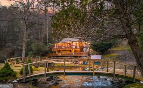 13111 Big Creek Road Cherry Log GA 30522