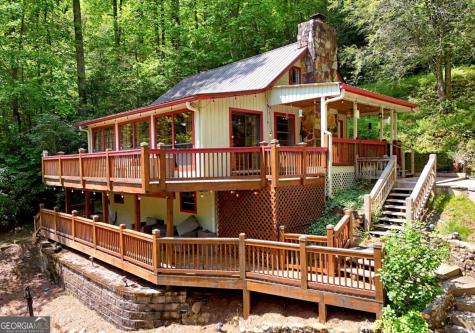 13111 Big Creek Road Cherry Log GA 30522
