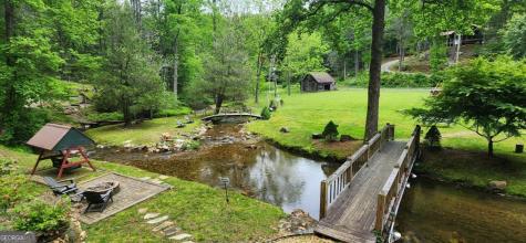 13111 Big Creek Road Cherry Log GA 30522