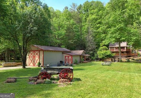 13111 Big Creek Road Cherry Log GA 30522