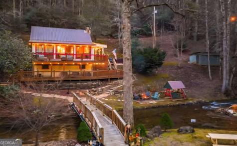 13111 Big Creek Road Cherry Log GA 30522
