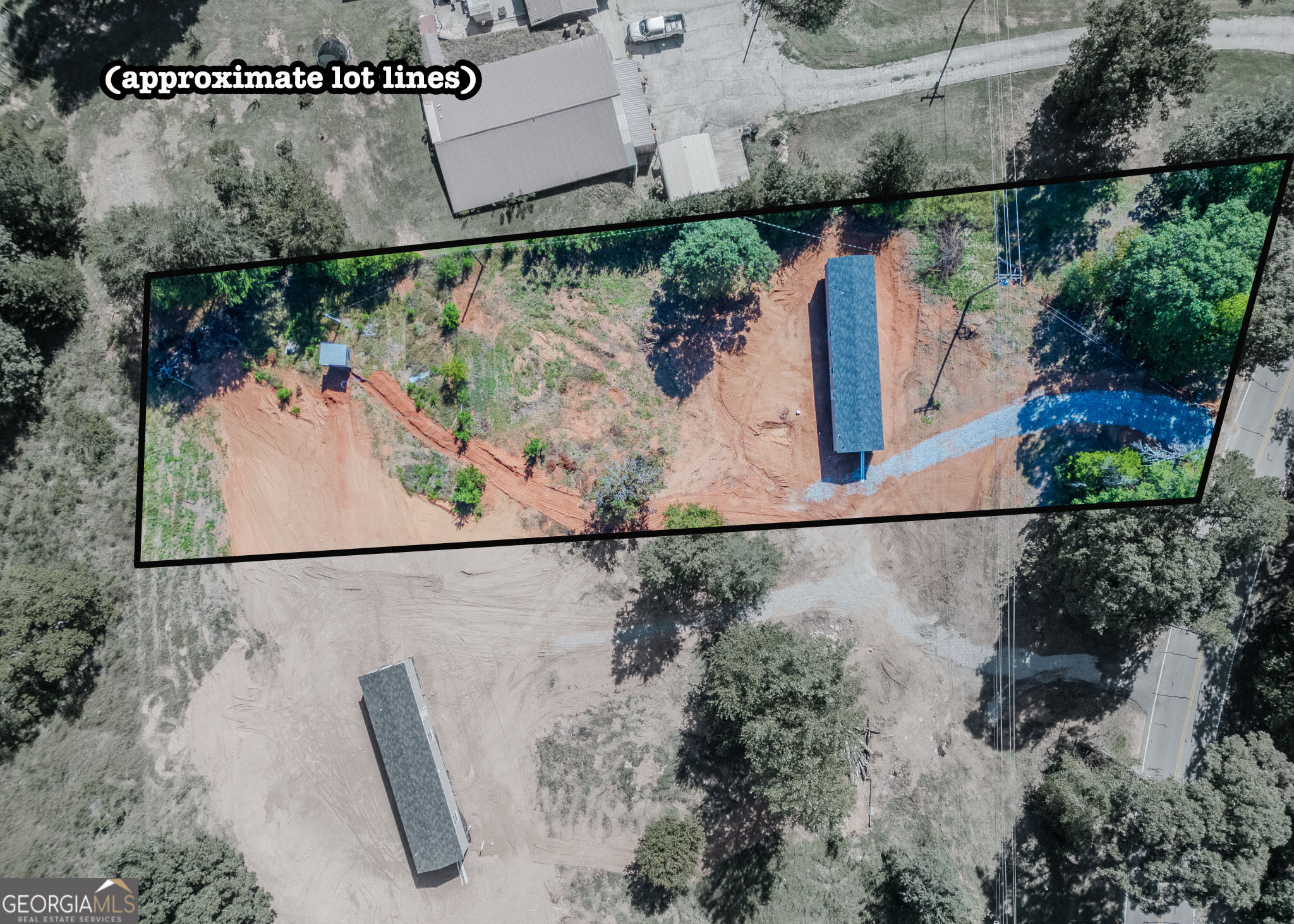 6050 Gumlog Road Martin GA 30557
