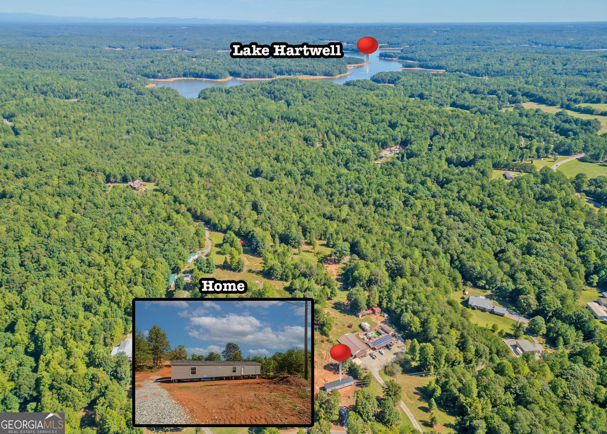 6050 Gumlog Road Martin GA 30557