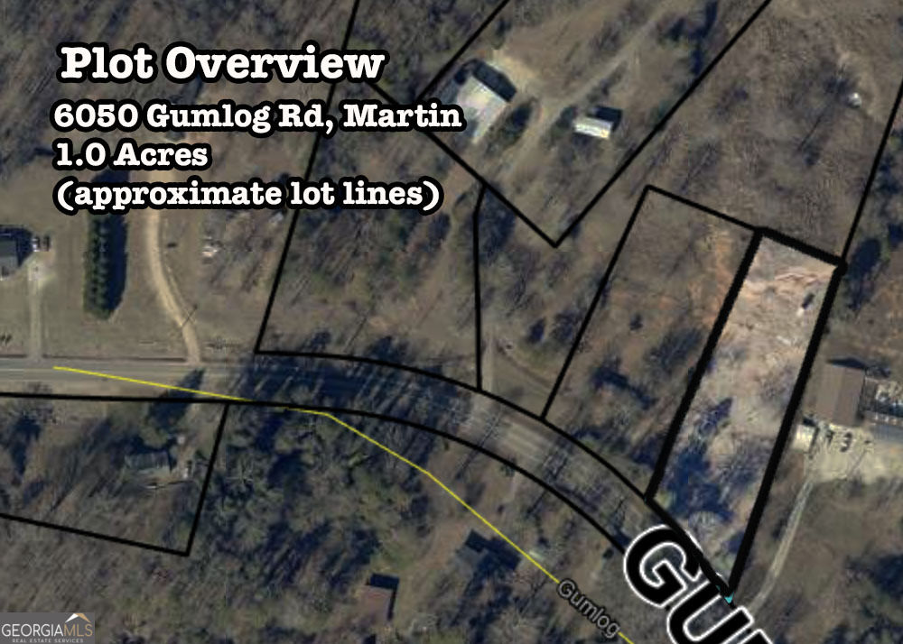 6050 Gumlog Road Martin GA 30557