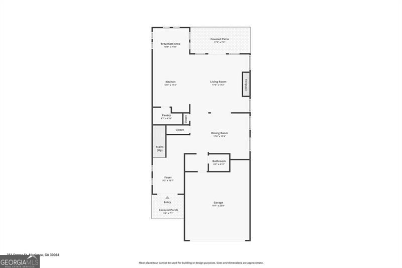 351 Senna Street Marietta GA 30064