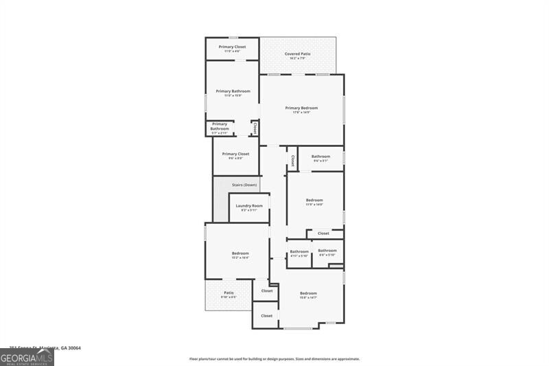 351 Senna Street Marietta GA 30064