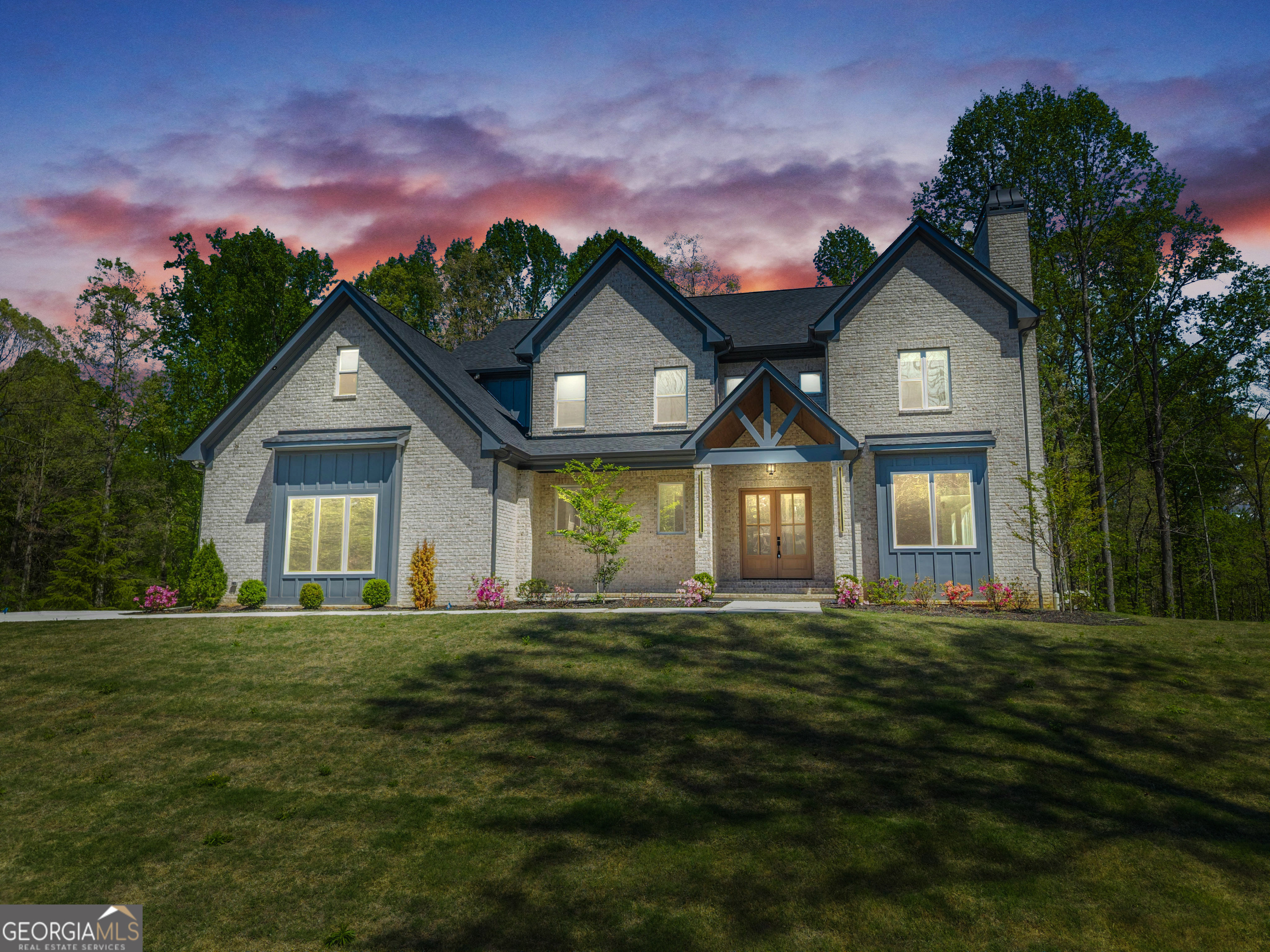 1136 Lexington Ridge Road Hoschton GA 30548
