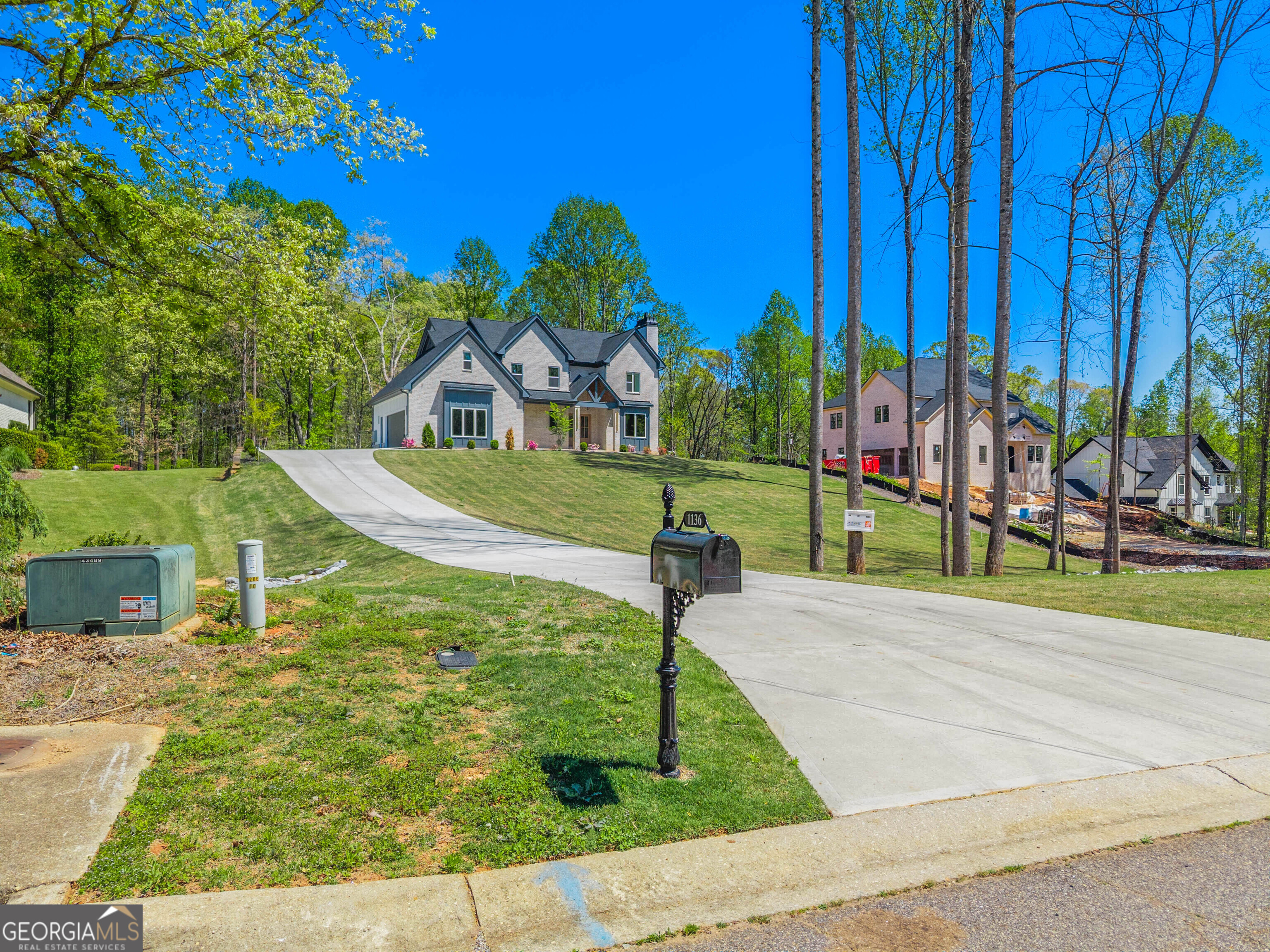 1136 Lexington Ridge Road Hoschton GA 30548
