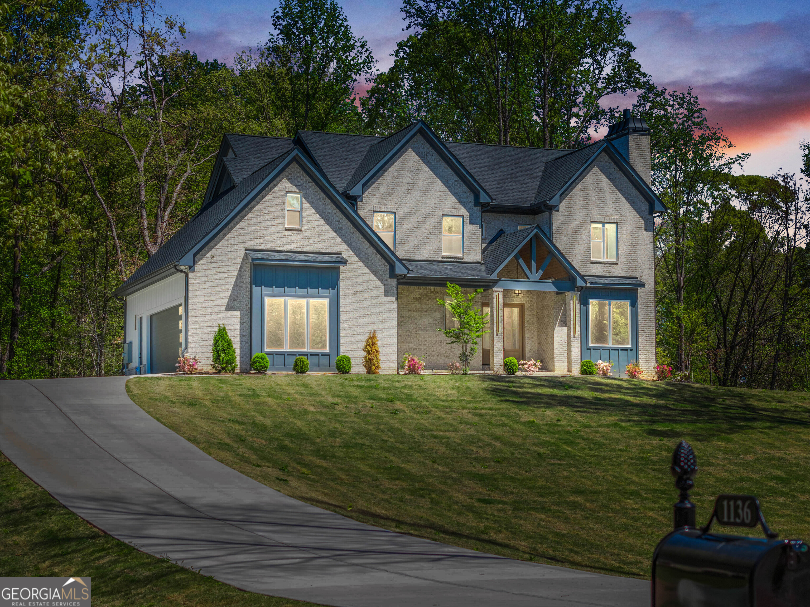 1136 Lexington Ridge Road Hoschton GA 30548