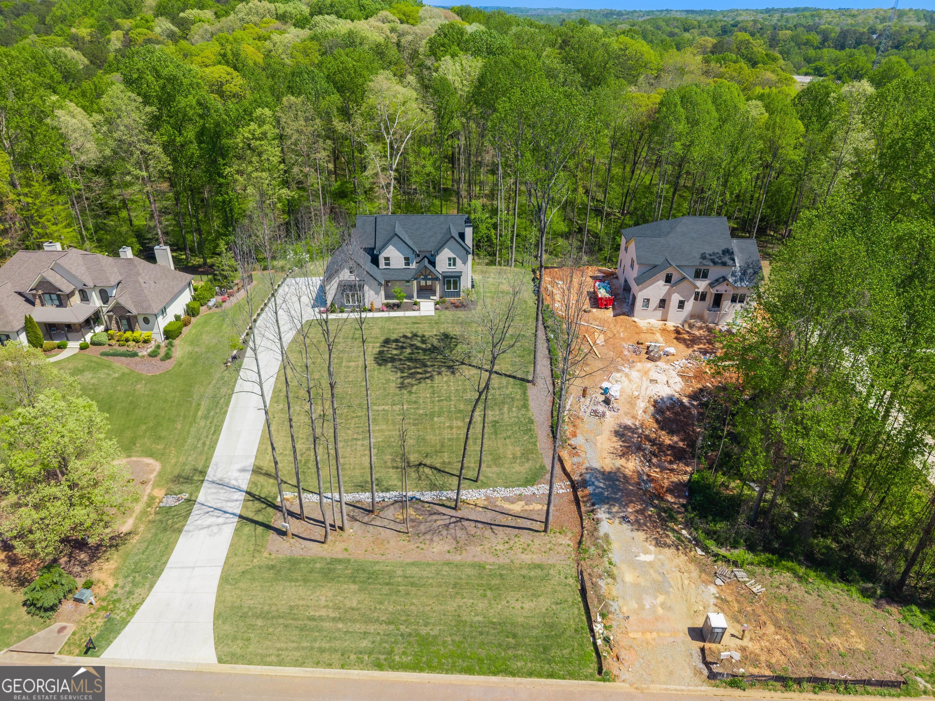 1136 Lexington Ridge Road Hoschton GA 30548