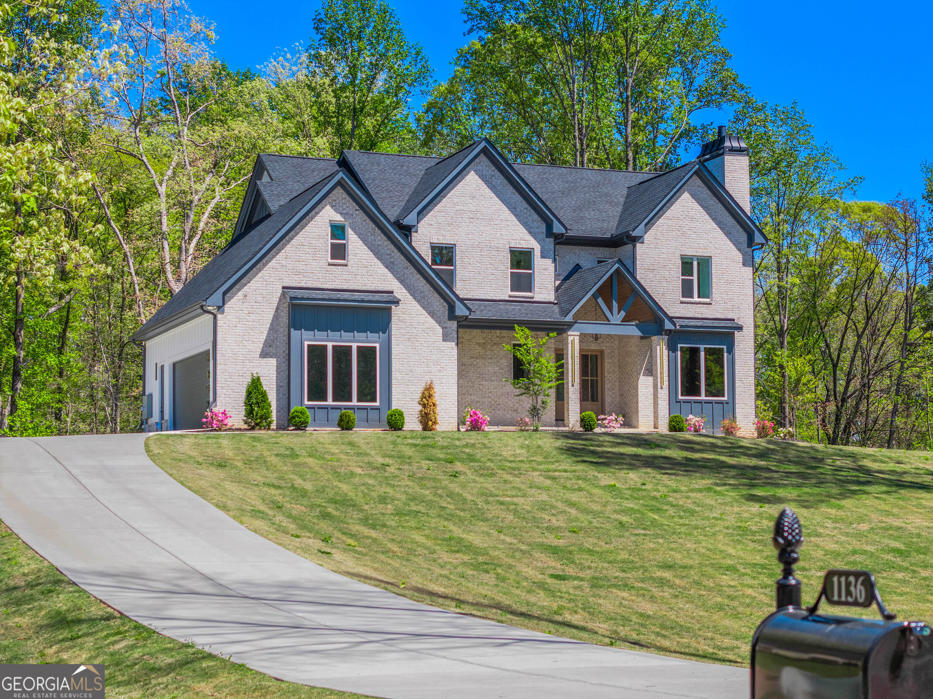 1136 Lexington Ridge Road Hoschton GA 30548