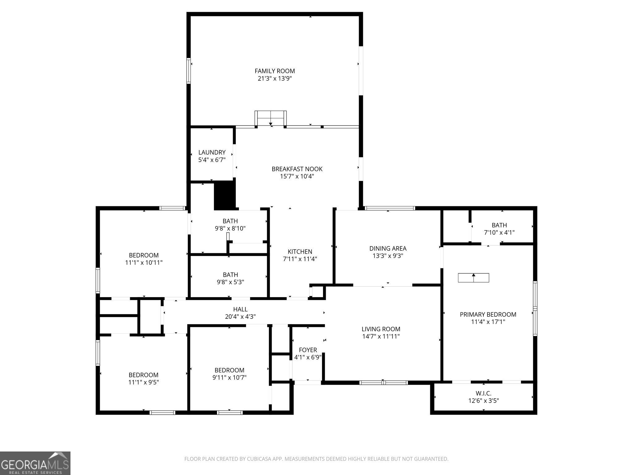 1926 Dunham Court Augusta GA 30906