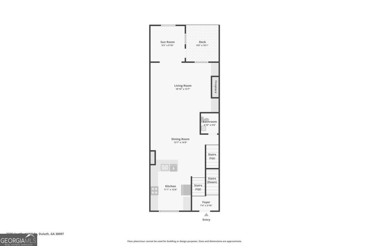 3239 Hartford Mill Drive Duluth GA 30097