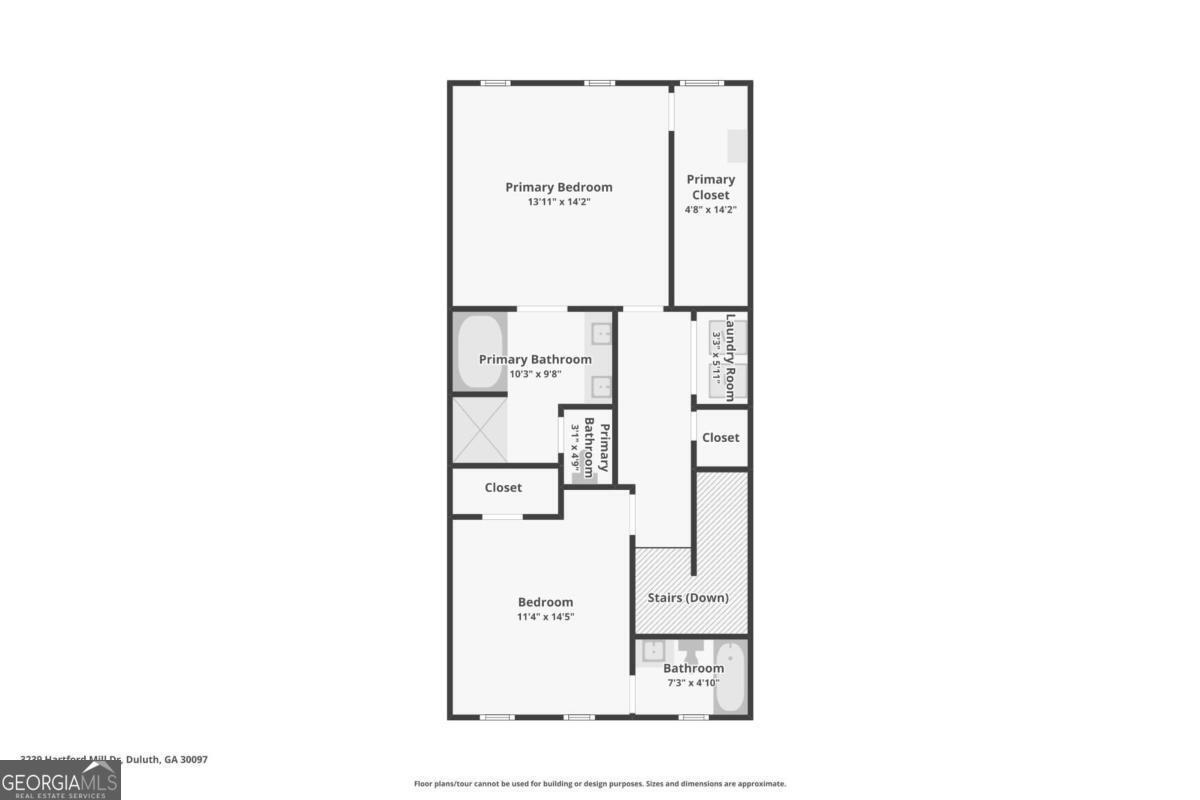 3239 Hartford Mill Drive Duluth GA 30097