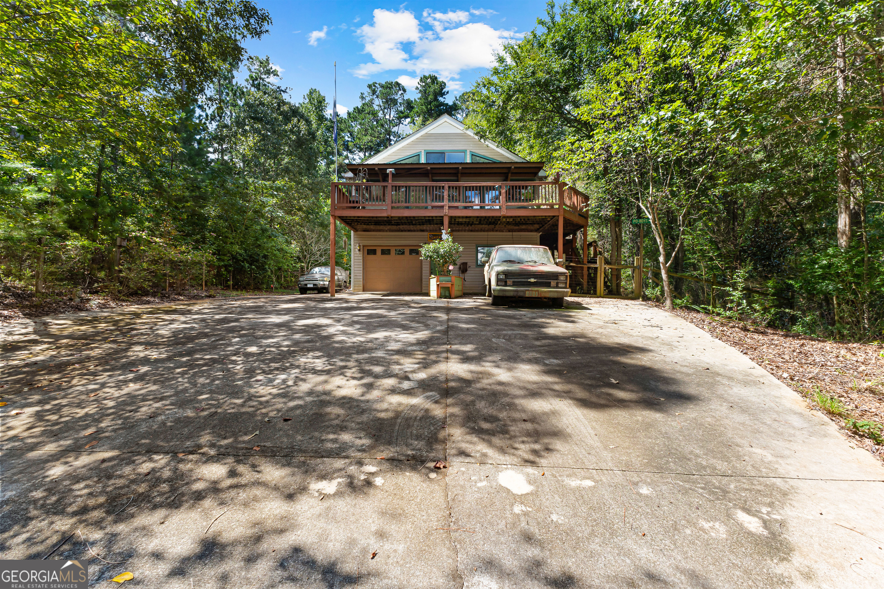 329 Chick-a-dee Court Monticello GA 31064