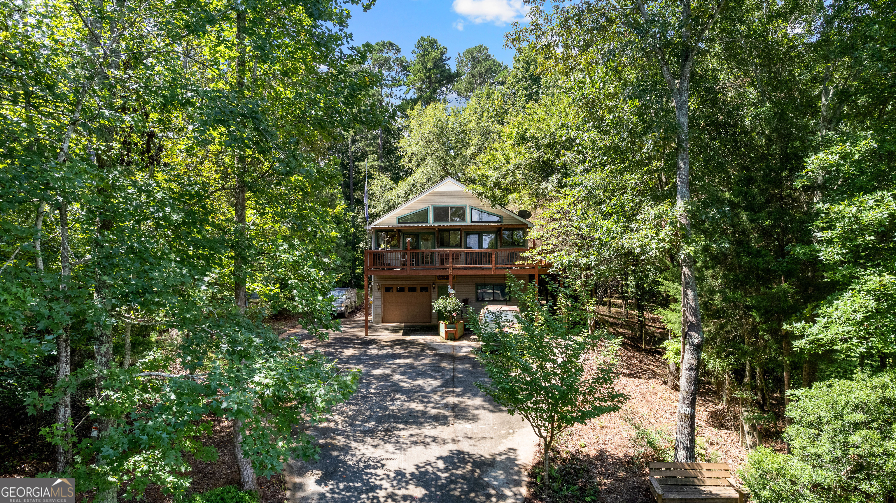 329 Chick-a-dee Court Monticello GA 31064