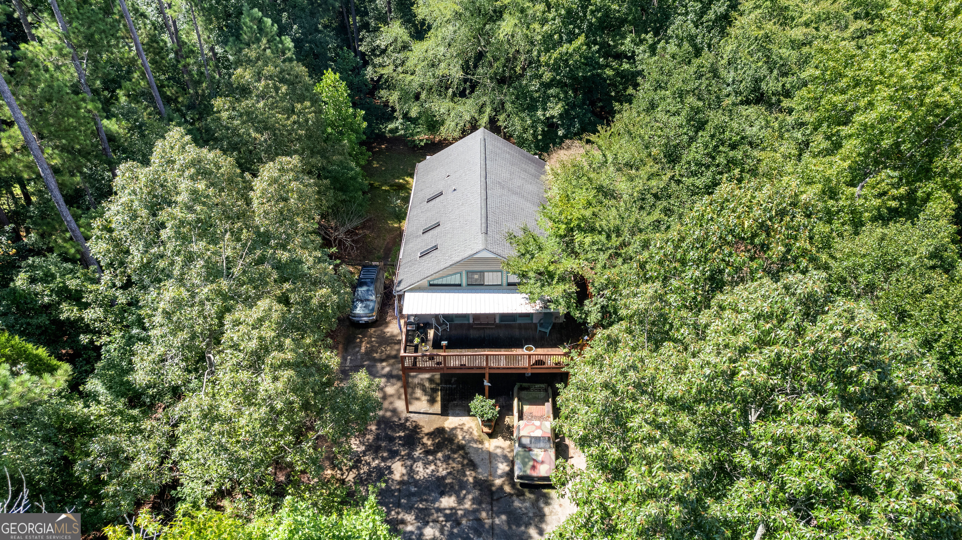 329 Chick-a-dee Court Monticello GA 31064