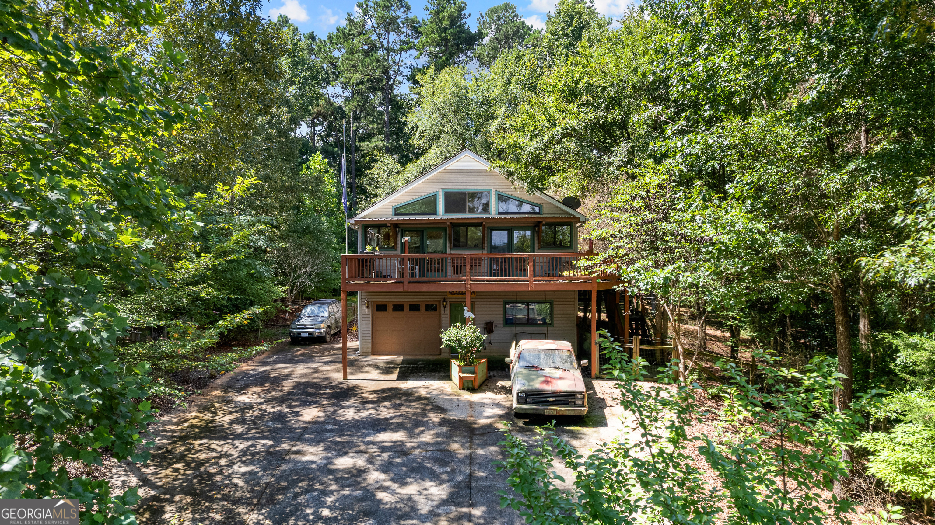 329 Chick-a-dee Court Monticello GA 31064