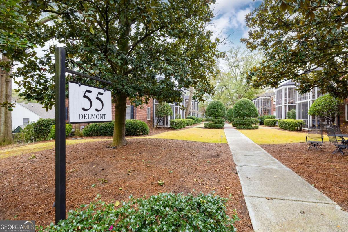 55 Delmont Drive NE Atlanta GA 30305