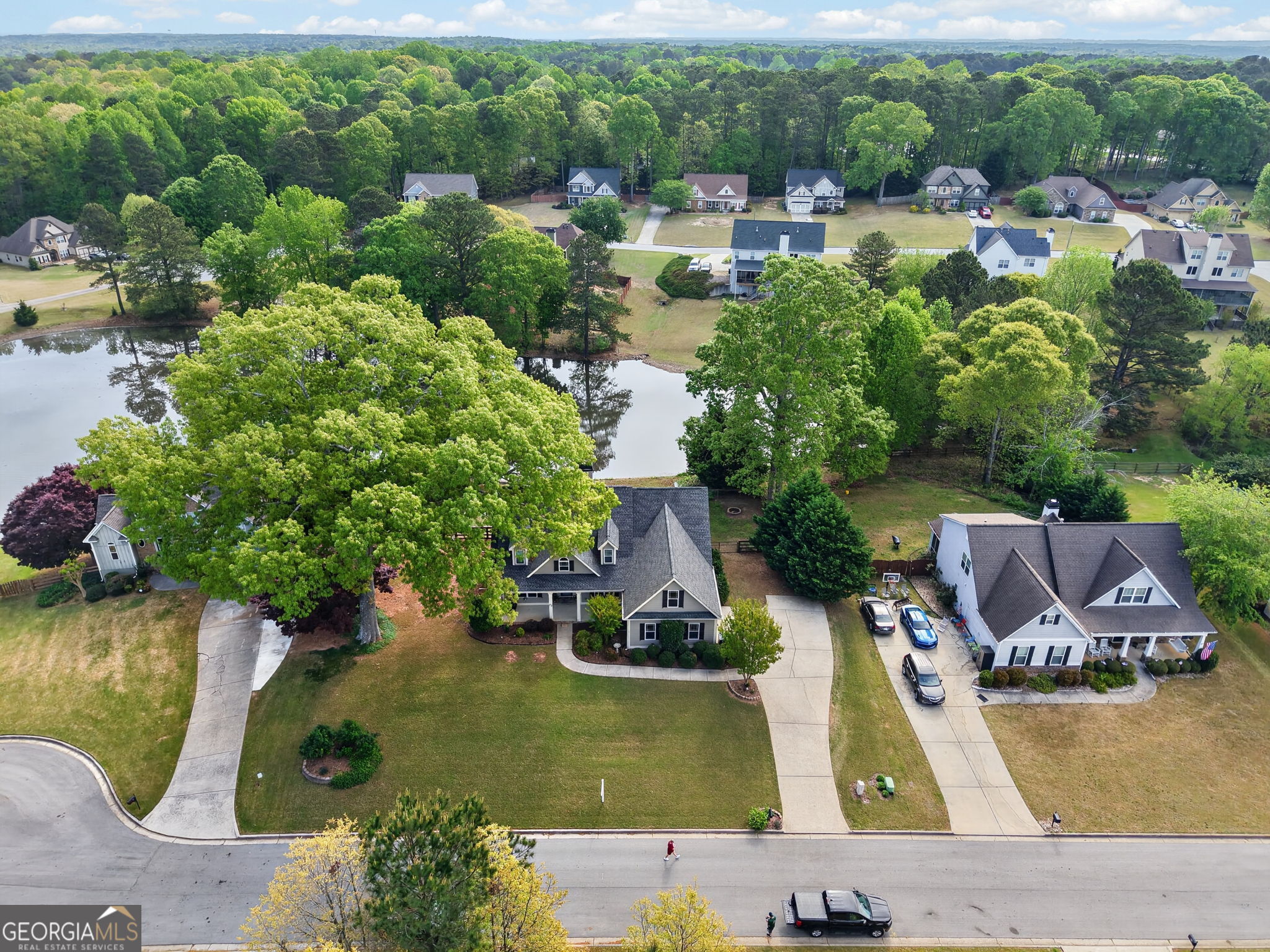 72 Watersedge Court Dallas GA 30157