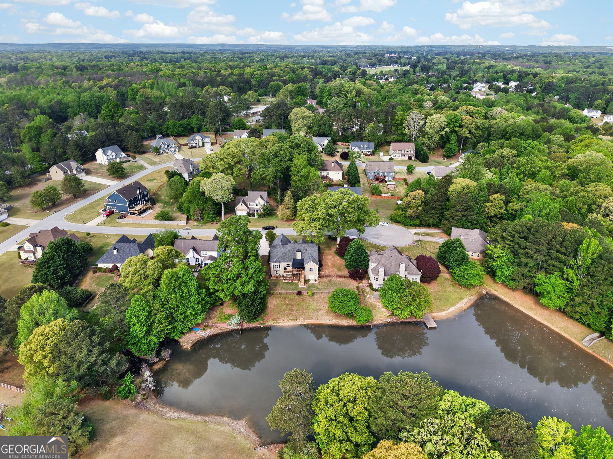 72 Watersedge Court Dallas GA 30157
