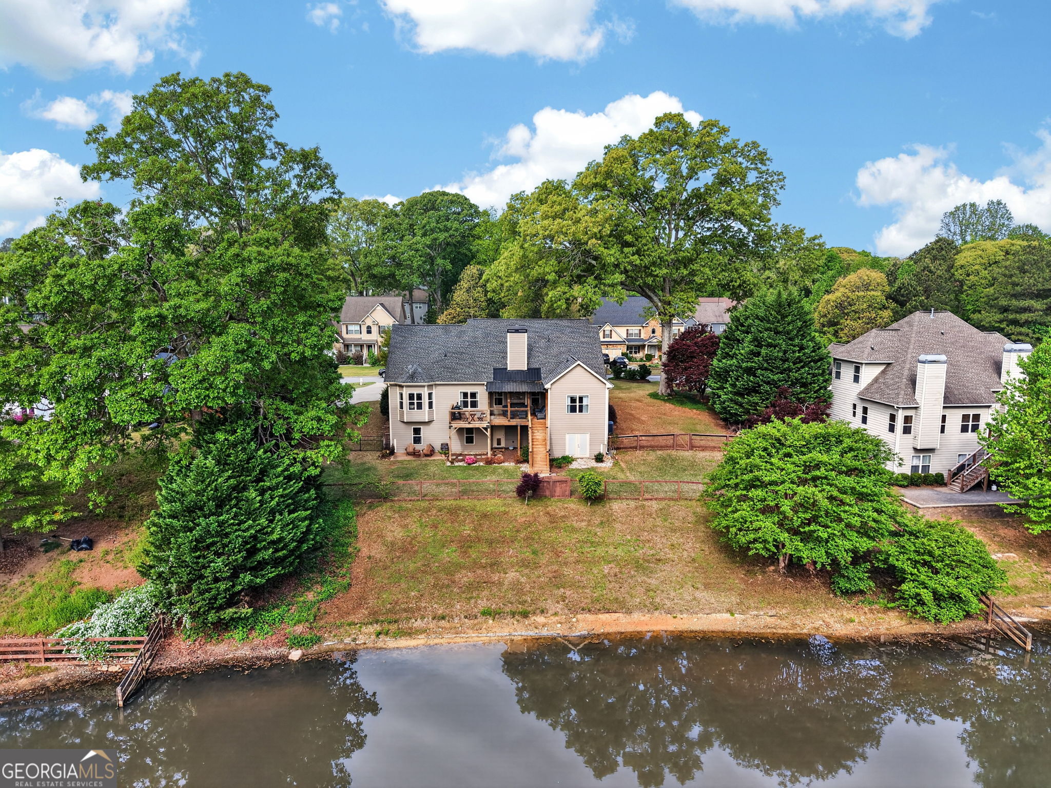 72 Watersedge Court Dallas GA 30157