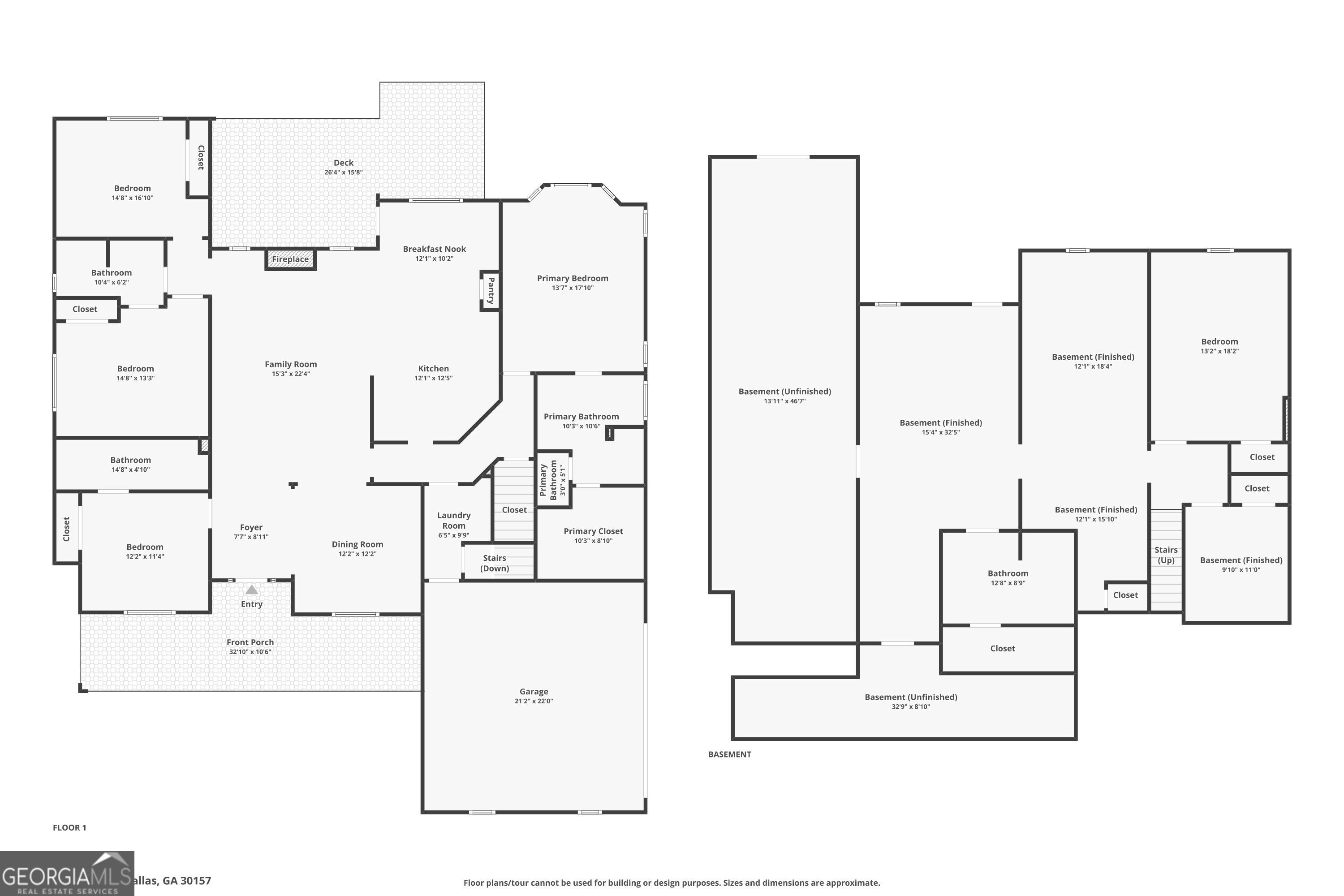 72 Watersedge Court Dallas GA 30157