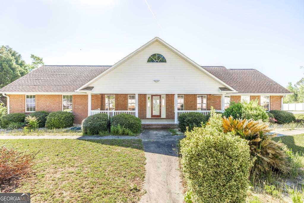 201 Strawberry Circle Dublin GA 31021