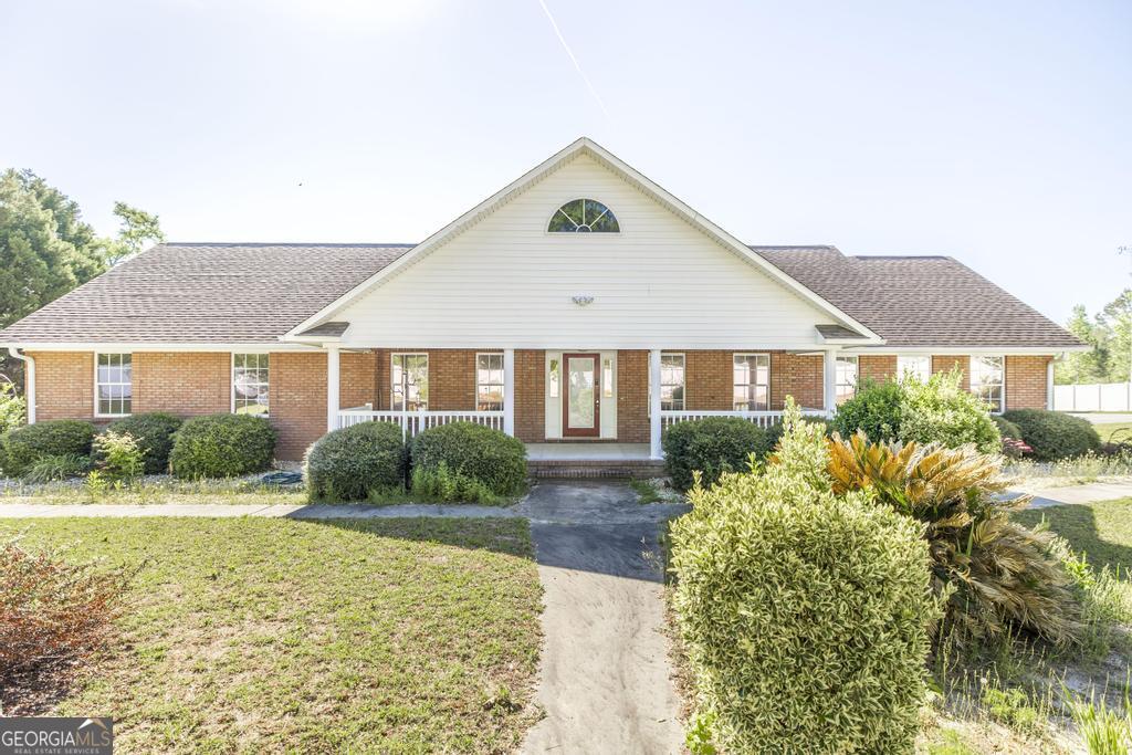 201 Strawberry Circle Dublin GA 31021