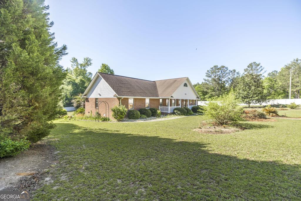 201 Strawberry Circle Dublin GA 31021