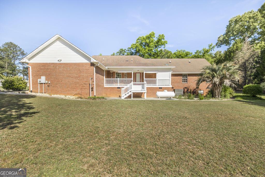201 Strawberry Circle Dublin GA 31021